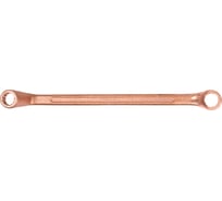 Двусторонний гаечный ключ SITOMO 10x11 омедненный SIT 1001309