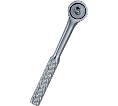 Трещотка (1/4", 45 зубцов, дисковый механизм) МАСТАК 010-25405H