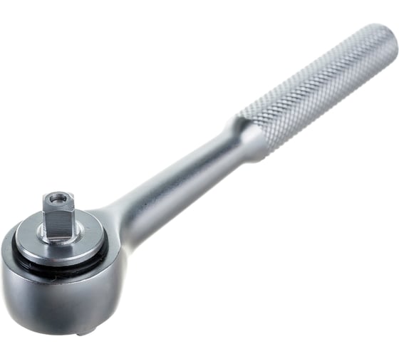 Трещотка (1/4", 45 зубцов, дисковый механизм) МАСТАК 010-25405H