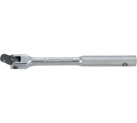 Вороток с шарниром 3/8", 250 мм KING TONY 3452-10F