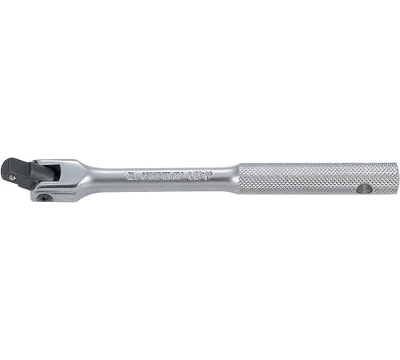 Вороток с шарниром 3/8", 250 мм KING TONY 3452-10F
