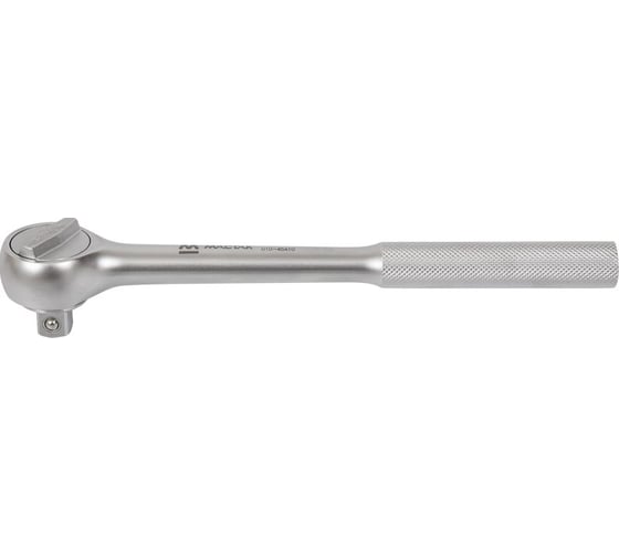 Трещотка (3/8", 45 зубцов, дисковый механизм) МАСТАК 010-35408H