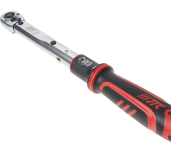 Динамометрический ключ JTC 1/2", 10-100Нм, 405мм JTC-4935