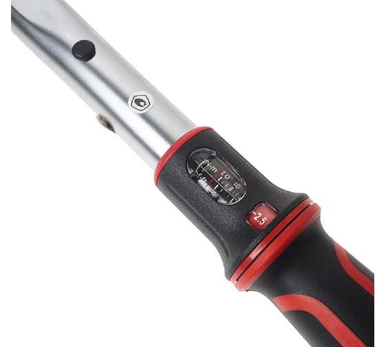 Динамометрический ключ JTC 1/2", 10-100Нм, 405мм JTC-4935