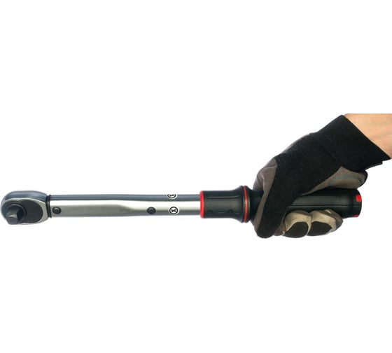Динамометрический ключ JTC 1/2", 10-100Нм, 405мм JTC-4935