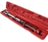 Ключ динамометрический JTC 1/2", 10-100 Нм, 405 мм, 4935 700729 8