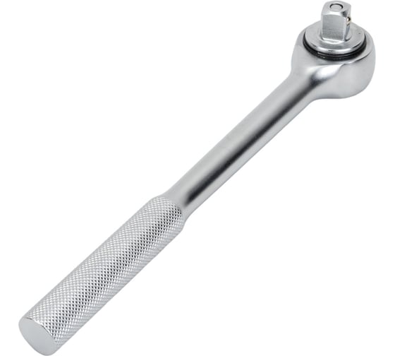 Трещотка (1/2", 45 зубцов, дисковый механизм) МАСТАК 010-45410H