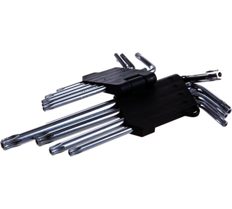 Ключи Torx TOPEX T10-T50 35D961