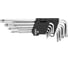 Ключи Torx TOPEX T10-T50 35D961 1