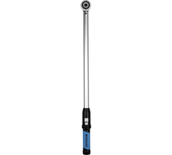 Динамометрический ключ с переставным квадратом NORGAU 1/2", 80-400Нм тип NTW42-040RL 051009040 1