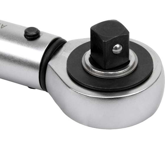 Динамометрический ключ с переставным квадратом NORGAU 1/2", 80-400Нм тип NTW42-040RL 051009040