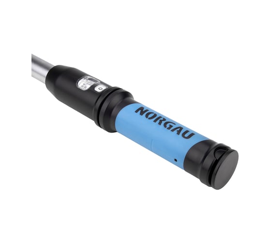 Динамометрический ключ с переставным квадратом NORGAU 1/2", 40-200Нм тип NTW42-020RL 051009020