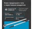 Динамометрический ключ с переставным квадратом NORGAU 1", 300-1500Нм тип NTW44-150RL 051009150 2