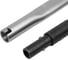 Динамометрический ключ с переставным квадратом NORGAU 1", 300-1500Нм тип NTW44-150RL 051009150 16