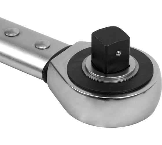 Динамометрический ключ с переставным квадратом NORGAU 1", 400-2000 Нм тип NTW44-200RL 051009200
