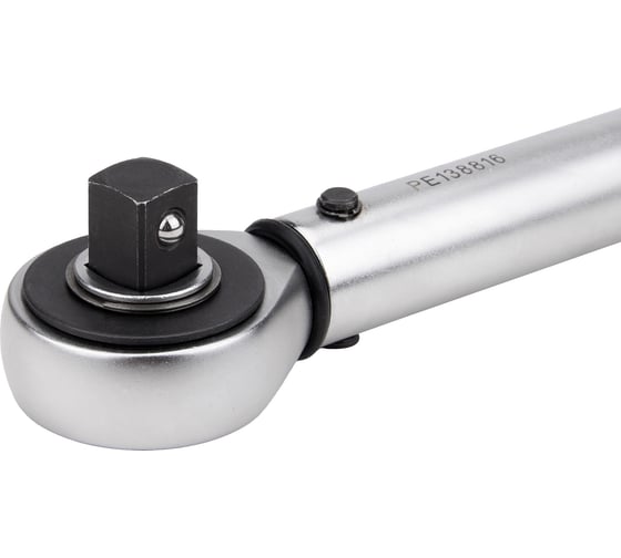 Динамометрический ключ с переставным квадратом NORGAU 1/2", 20-100Нм тип NTW42-010RL 051009010