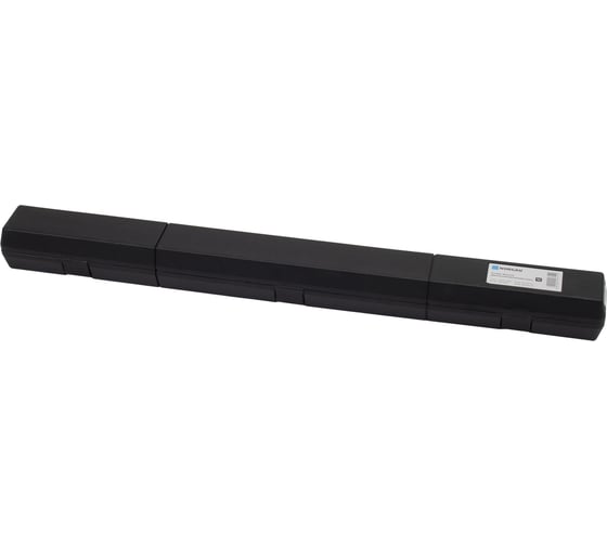 Динамометрический ключ с переставным квадратом NORGAU 3/4", 100-550 Нм тип NTW43-055RL 051009055