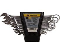 Комбинированные ключи TOPEX 8 шт. 35D756