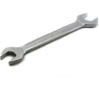 Двусторонний гаечный ключ Hortz 70x75 мм, хромированный, HOR 1069279