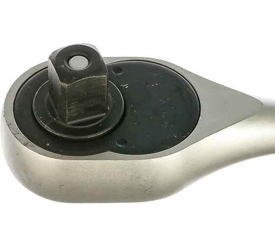Трещотка для торцовых головок KRAFTOOL Expert Сr-V сталь, 72 зубца, 1/2" 27791-1/2_z02