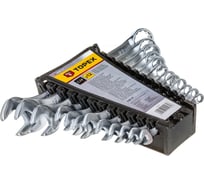 Комбинированные ключи TOPEX 12 шт. 35D757