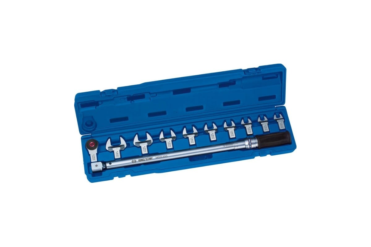 King tony deals socket wrench set