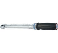 Динамометрический ключ для левой и правой резьбы 1/2", 60-340 Нм, футляр KING TONY 34462-2DG