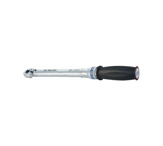 Динамометрический ключ для левой и правой резьбы 1/2", 60-340 Нм, футляр KING TONY 34462-2DG 1