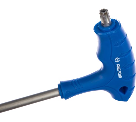 Набор L-образных ключей TORX (ложемент, 8 предметов) KING TONY 9-22308PR