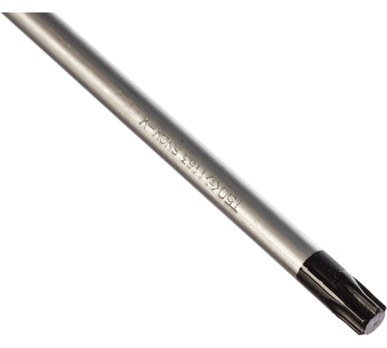 Набор L-образных ключей TORX (ложемент, 8 предметов) KING TONY 9-22308PR