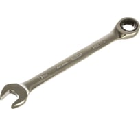 Комбинированный гаечный ключ с трещоткой 17х17мм 1/10/100 Энкор 26342