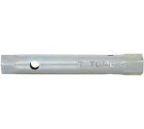 Торцевой двухсторонний ключ TOPEX 25x28 мм 35D940