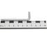 Ключ торкс Г-образный JTC T-27H, 71427 932557 4