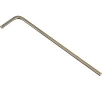 Г-образный шестигранный удлиненный ключ H3 JTC 72503