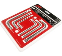 Набор ключей торкс Г-образных JTC T40-T60, 6 пр., 5356 903392