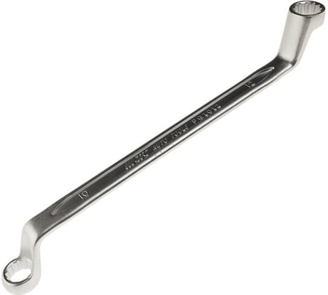 Накидной ключ 75град, 10х12, 198мм JTC PQ1012