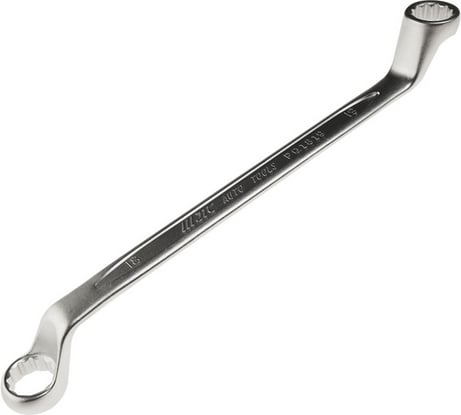 Накидной ключ 75град, 18х19, 292мм JTC PQ1819