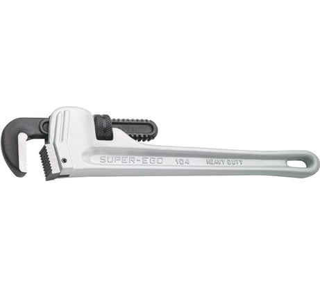 Газовый ключ Stilson 10" SUPER-EGO 104100000