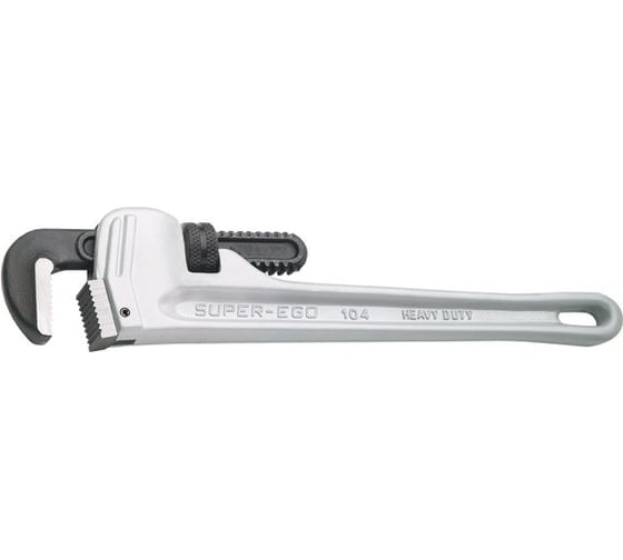 Газовый ключ Stilson 10" SUPER-EGO 104100000
