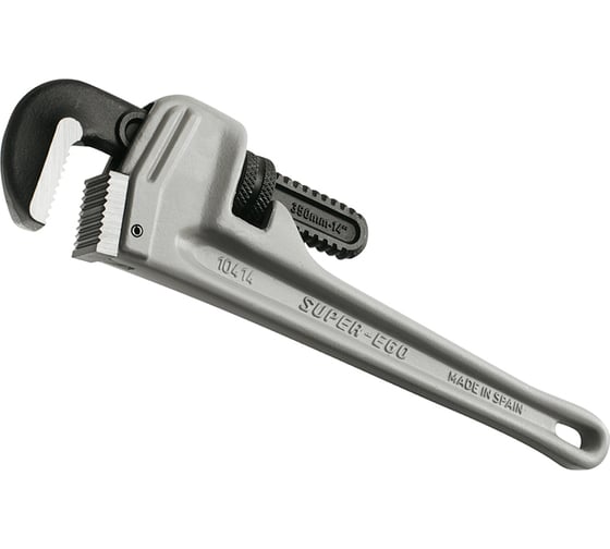Газовый ключ Stilson 10" SUPER-EGO 104100000