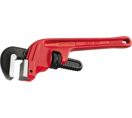 Газовый ключ Stillson 10" SUPER-EGO 112100000