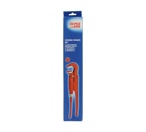 Газовый ключ 1.1/2" SUPER-EGO 141150000