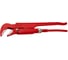 Газовый ключ 1.1/2" SUPER-EGO 143150000 1