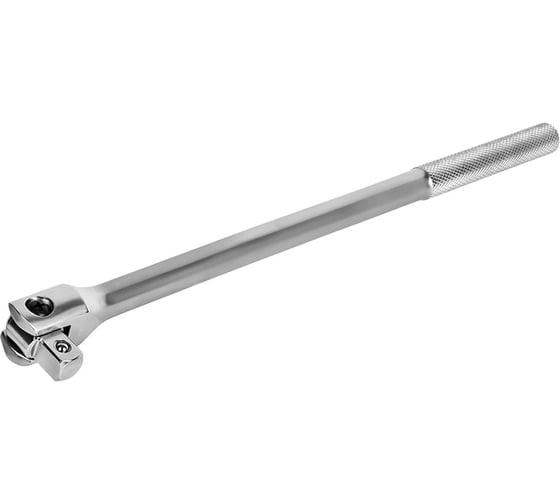 Вороток шарнирный 1/2"х380 мм КОБАЛЬТ 649-899 1