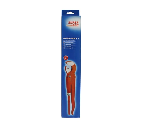 Газовый ключ 1.1/2" SUPER-EGO 145150000
