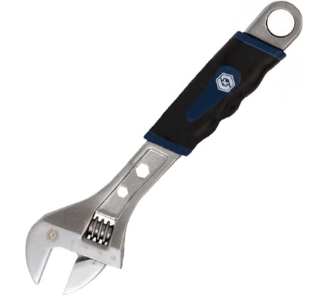 Ключ разводной 250 мм КОБАЛЬТ 647-567