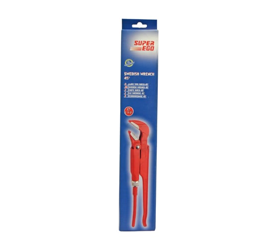 Газовый ключ 2" SUPER-EGO 143200000