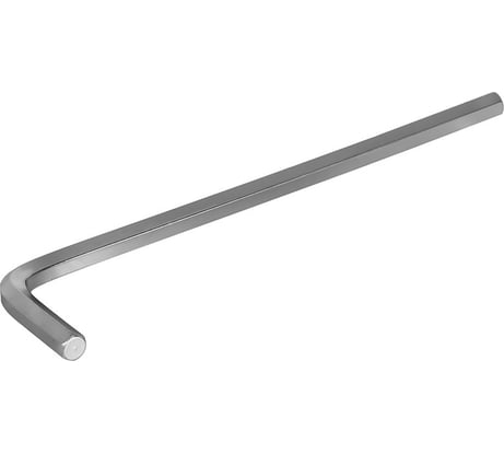 Ключ угловой шестигранный 6 мм Cr-V КОБАЛЬТ 649-783