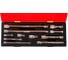Набор удлинителей JTC 1/4", 3/8", 1/2" в кейсе 11 предметов, K1111 754556 2