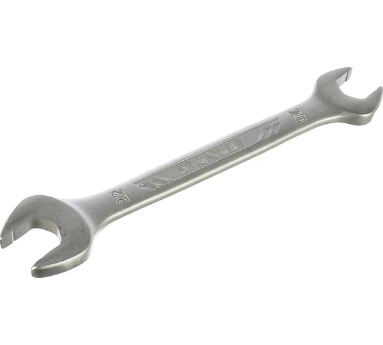Рожковый ключ Stanley 20х22 мм STMT72851-8